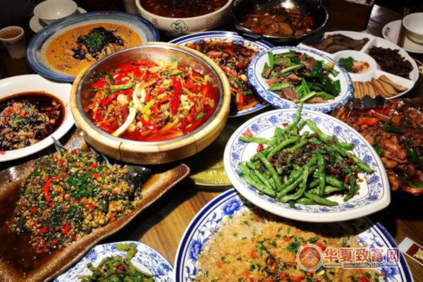 可地稻小烧饼民间菜加盟